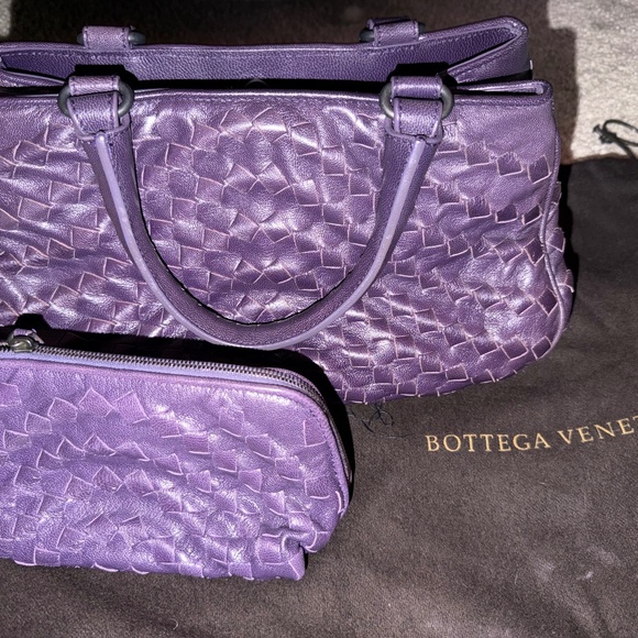 Bottega Venetta Hand Bag - Picture 1 of 3